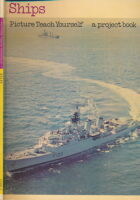 Ships. Picture Teach Yourself a project book