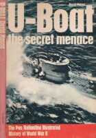 U-Boat. The Secret Menace