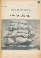 Posljednji kliper Cutty Sark