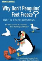 Why Don't Penguins' Feet Freeze?