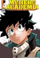 My Hero Academia 15