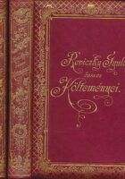Reviczky Gyula összes költeményei I-II.