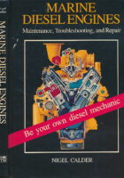 Marine Diesel Engines: Maintenance, Troubleshooting, and Repair