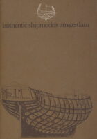 Authentic Shipmodels Amsterdam