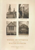 Wiener Architektur (DEU-ENG-ITA)