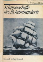 Klipperschiffe des 19. Jahrhunderts.