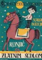 Konjić sa zlatnim sedlom
