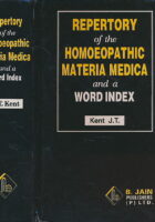 Repertory of the Homoeopathic Materia Medica