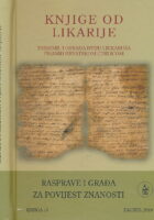 Knjige od likarije