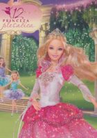12 princeza plesačica (Barbie)