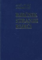 Rječnik stranih riječi