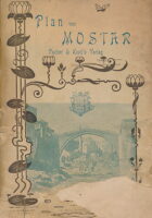 Plan von Mostar