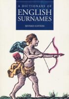 A Dicitonary of English Surnames (revised edition)