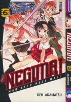 Negima! Magister Negi Magi 6
