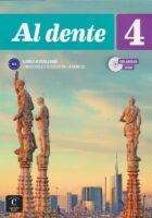 Al dente 4 Libro dello studente e esercizi udžbenik talijanskog jezika