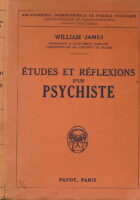 Etudes et réflexions d un Psychiste