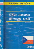 Češko-hrvatski i Hrvatsko-češki rječnik