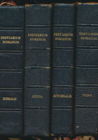 Breviarium Romanum 1-4