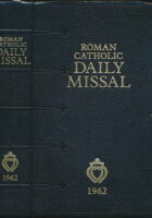 Roman Catholic Daily Missal (1962)