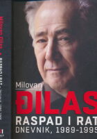 Raspad i rat : dnevnik, 1989 - 1995