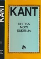 Kritika moći suđenja