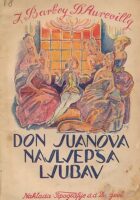 Don Juanova najljepša ljubav