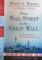 From Wall Street to the Great Wall : How Investors can Profit from China's Booming Economy