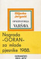 Opservatorija Varšava