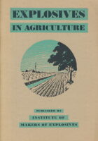 Explosives in Agriculture