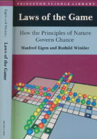 Laws of the Game: How the Principles of Nature Govern Chance