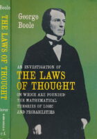 An Investigation of the Laws of Thought