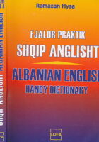 Fjalor praktik shqip-anglish