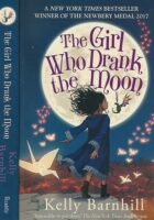 The Girl Who Drank the Moon