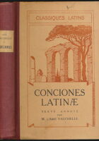 Conciones Latinae