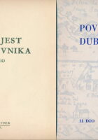 Povijest Dubrovnika I-II