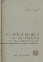 Technical English for Naval Architects and Marine Engineers