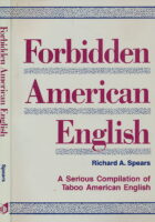 Forbidden American English