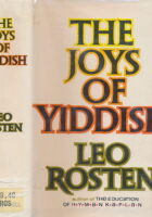 The Joys of Yiddish