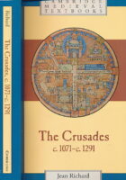 The Crusades c.1071-c.1291 (Cambridge Medieval Textbooks)