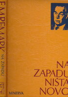 Na zapadu ništa novo