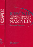 Rječnik latinskoga i hrvatskoga medicinskoga nazivlja