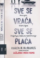Sve se vraća, sve se plaća
