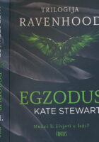 Trilogija Ravenhood : Egzodus