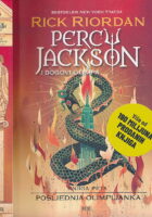 Percy Jackson i bogovi Olimpa - Knjiga peta: Posljednja Olimpljanka