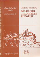 Boljunski glagoljski rukopisi