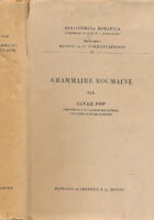 Grammaire Roumaine