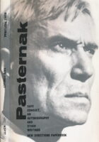 Safe Conduct, An Autobiography And Other Writings
