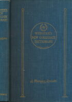 Thin Paper Webster s New Collegiate Dictionary