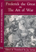 Frederick The Great On The Art Of War