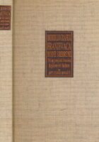 Biobibliografija franjevaca Bosne Srebrene. Prilog povijesti hrvatske književnosti i kulture